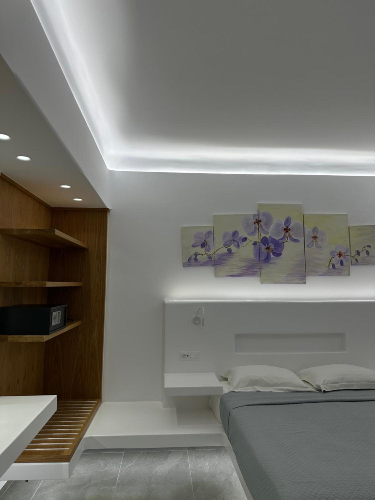 Hotel apartamentowy Ac Village Christoulis Mykonos Town
