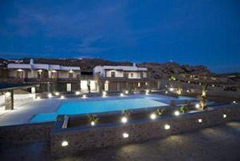 Ac Village Christoulis Hotel apartamentowy Mykonos Town