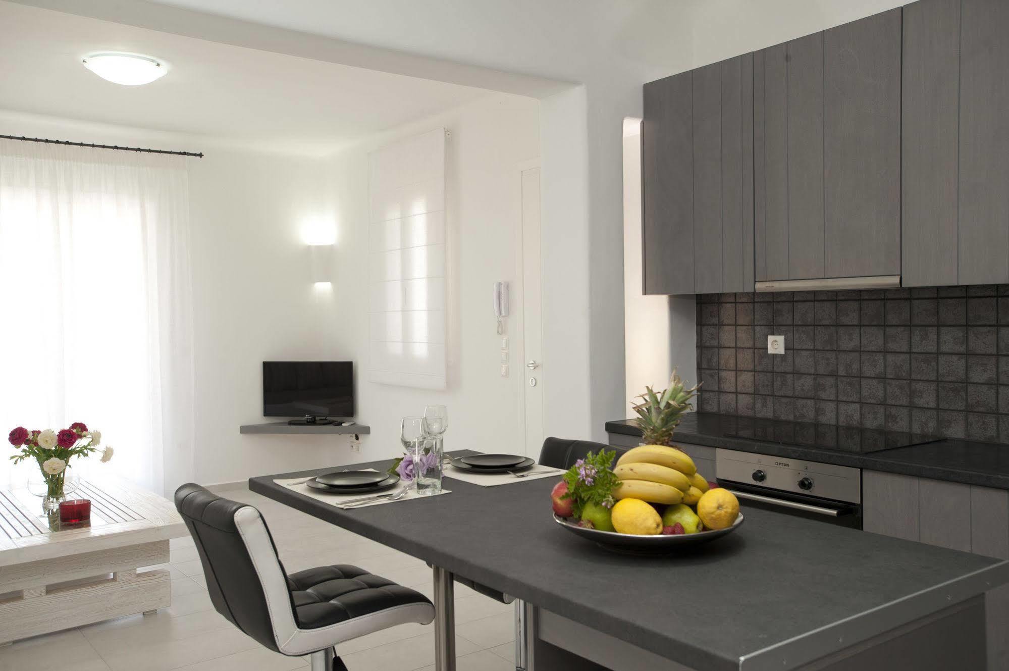 Hotel apartamentowy Ac Village Christoulis 2*