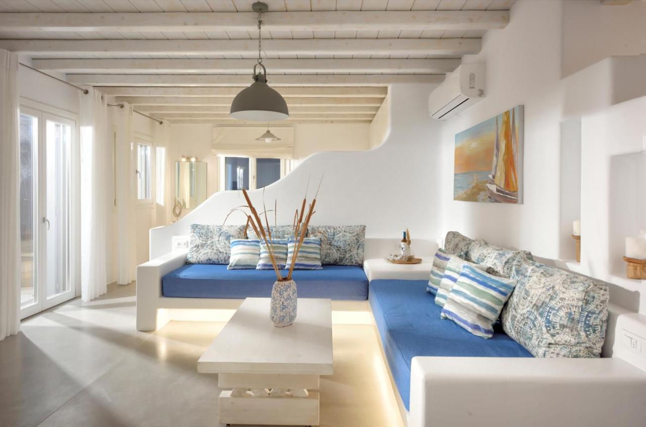Ac Village Christoulis Hotel apartamentowy Mykonos Town