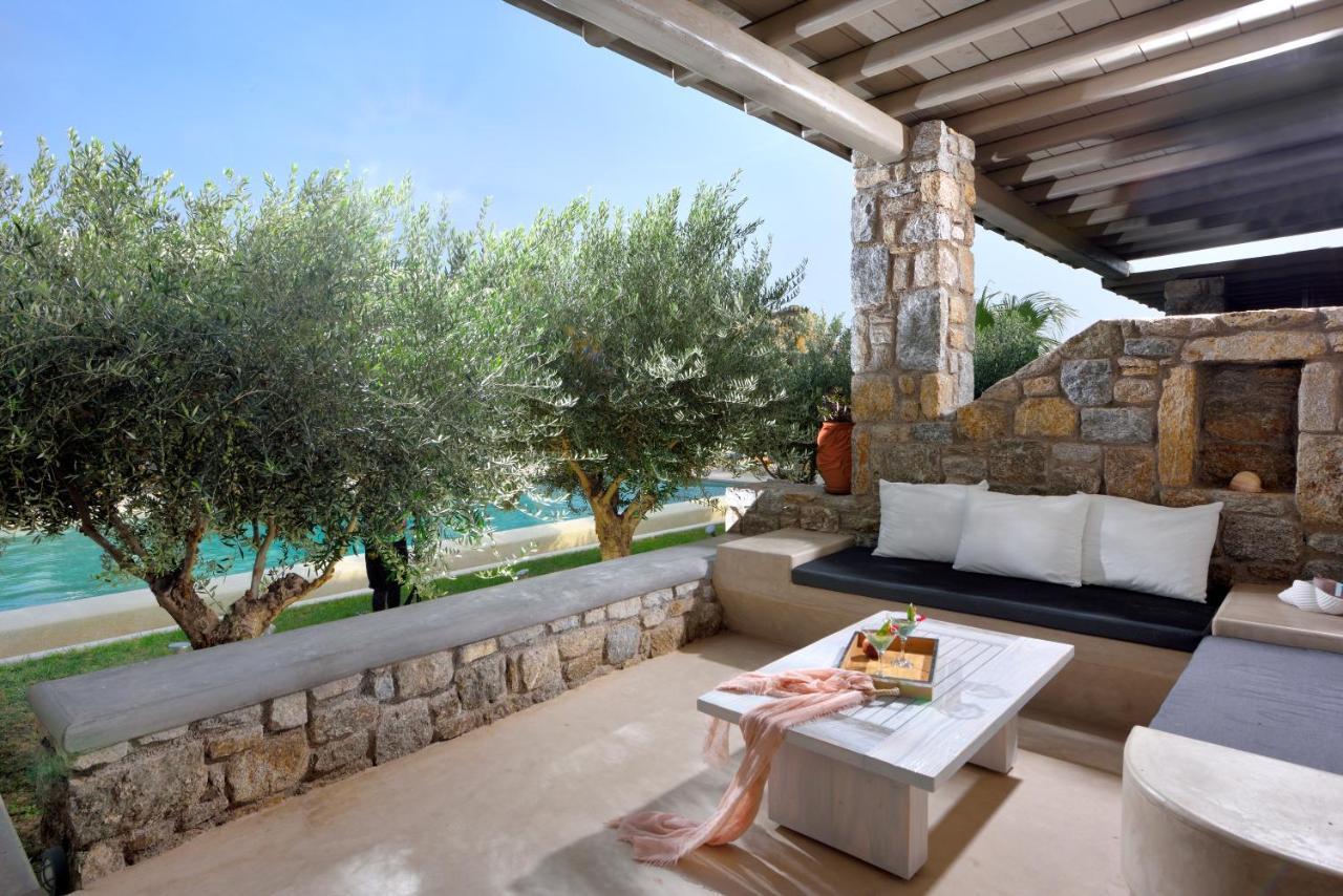 Ac Village Christoulis Hotel apartamentowy Mykonos Town