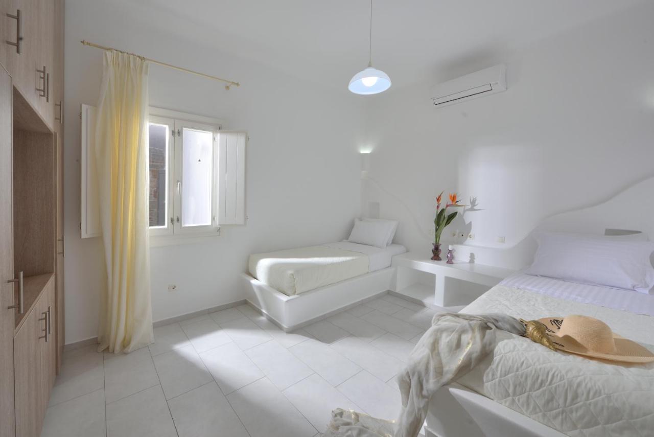 Hotel apartamentowy Ac Village Christoulis Mykonos Town