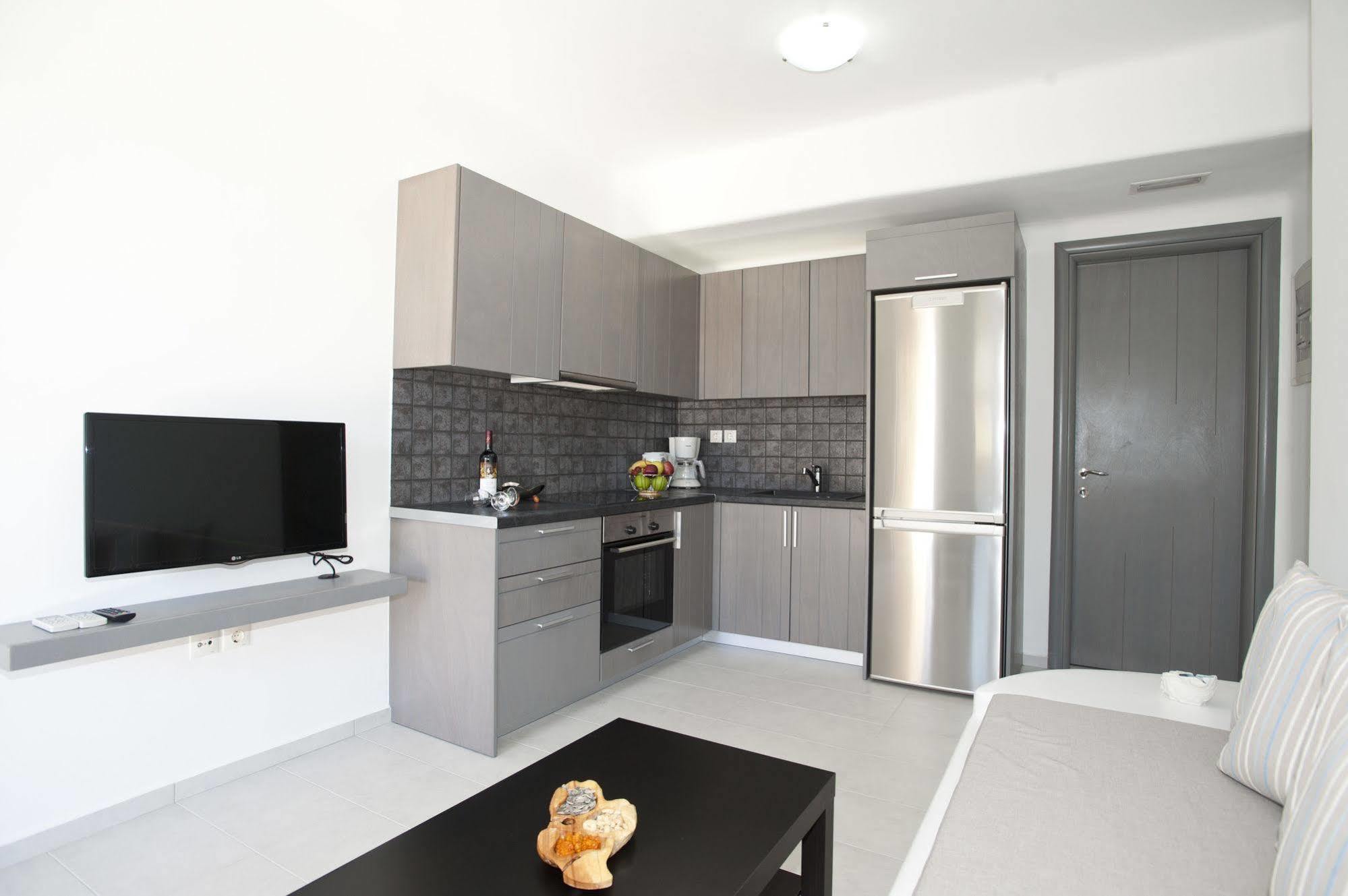 Hotel apartamentowy Ac Village Christoulis