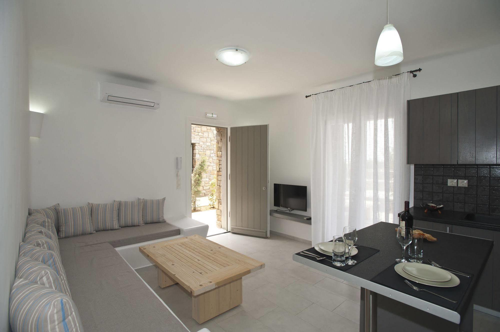 Hotel apartamentowy Ac Village Christoulis