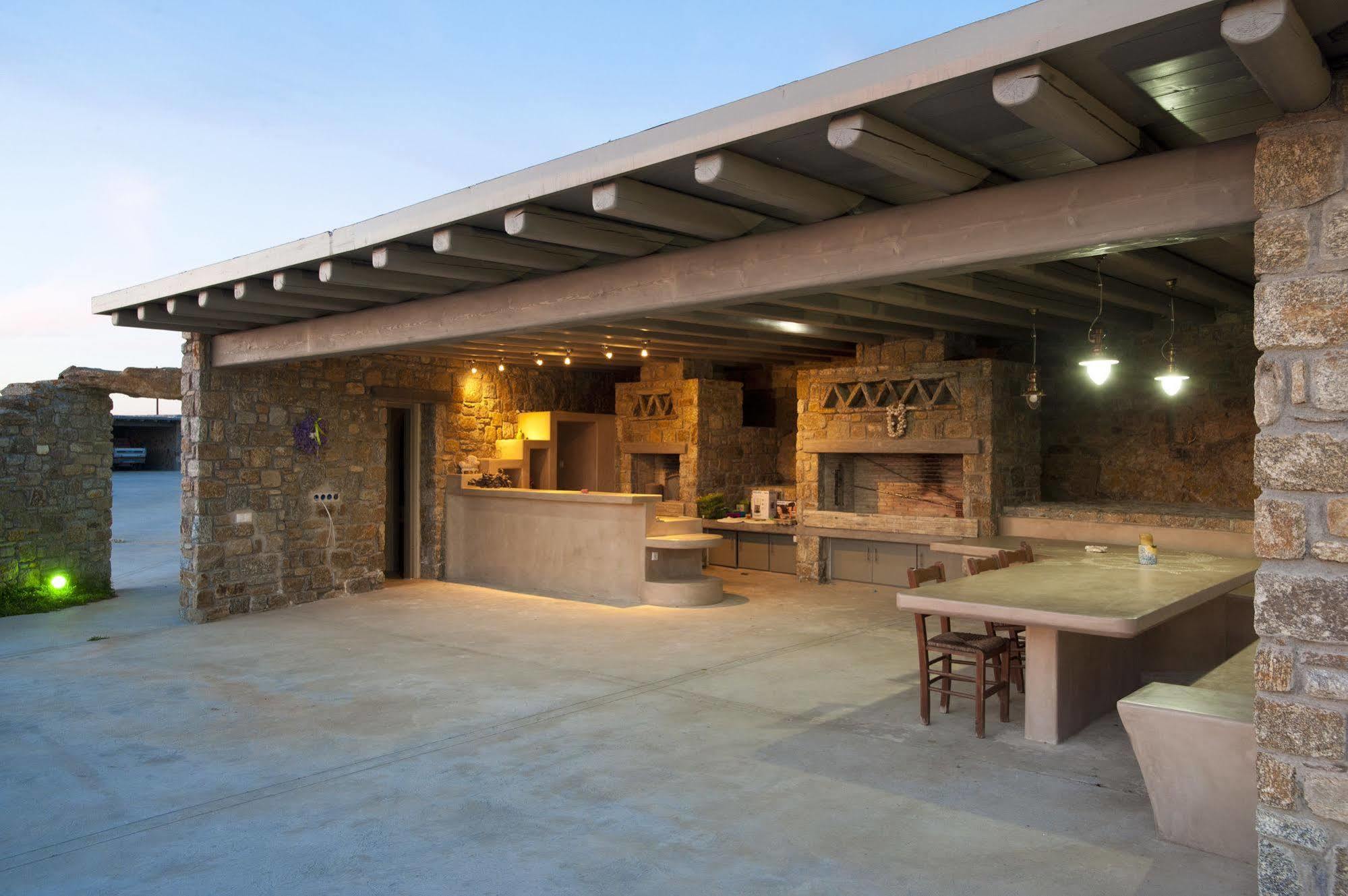 Ac Village Christoulis 公寓式飯店 Mykonos Town