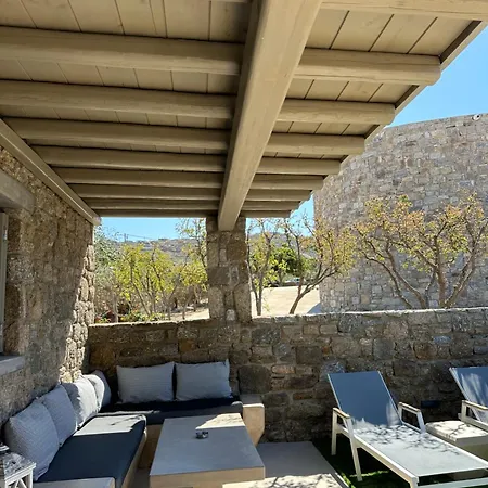 Ac Village Christoulis Mykonos Town Exterior photo
