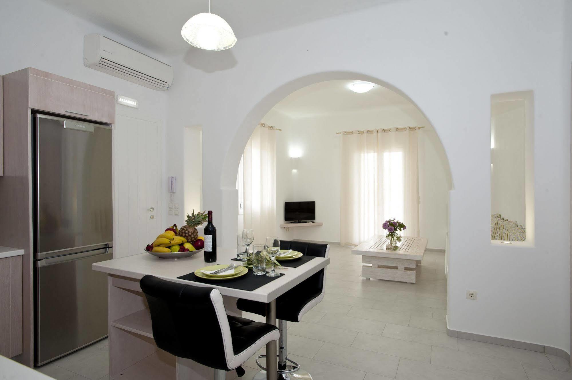 Ac Village Christoulis מלון דירות 2*